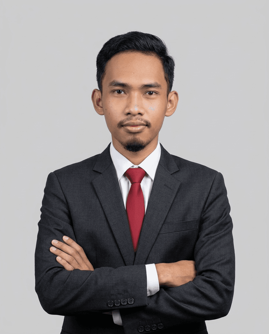 Foto Fathi Ibrahim, M.Sc.