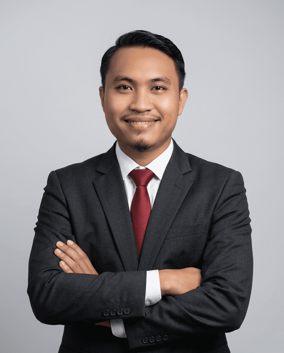 Foto Rahmat, S.E., M.E., CIMM.